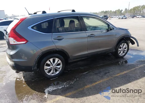 2012 Honda Cr-V Ex-L from USA, damaged, VIN JHLRM4H74CC006443